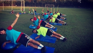 Turgutluspor'da Kocaeli mesaisi