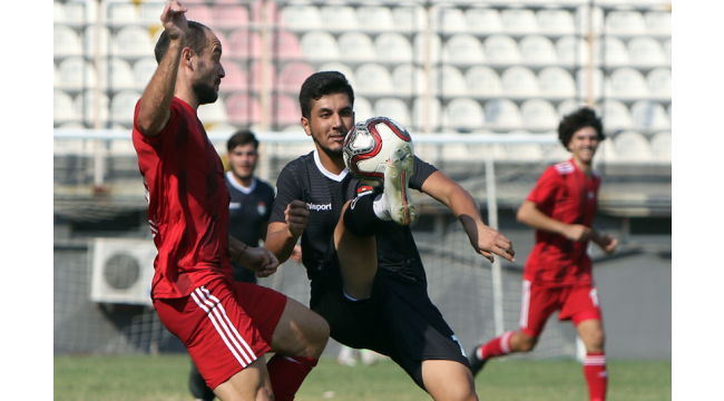 Turgutluspor gözünü lige çevirdi