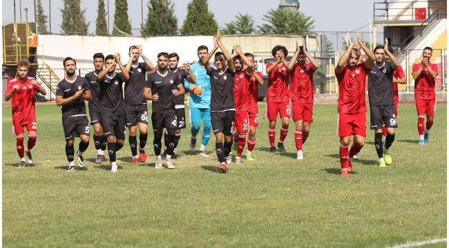 Turgutluspor kupada 3'üncü tura yükseldi: 1-2