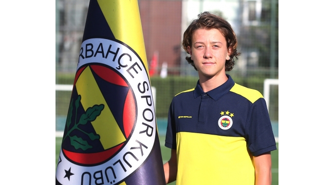 Turgutluspor'un genç oyuncusunu Fenerbahçe kaptı