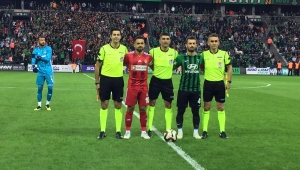 Turgutluspor'un isyanı: 2 penaltımız verilmedi