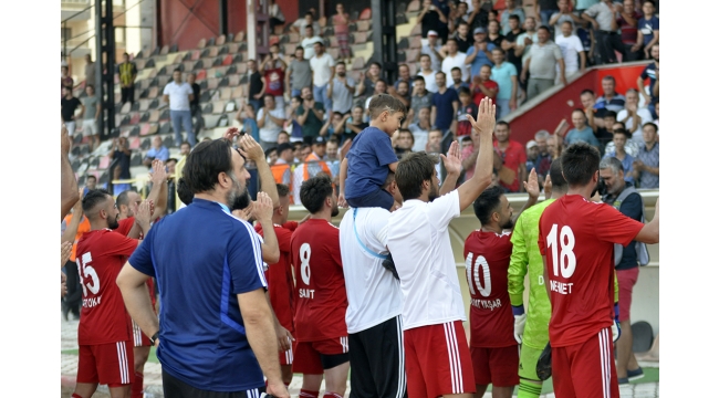 Turgutluspor'un konuğu Ağrı 1970