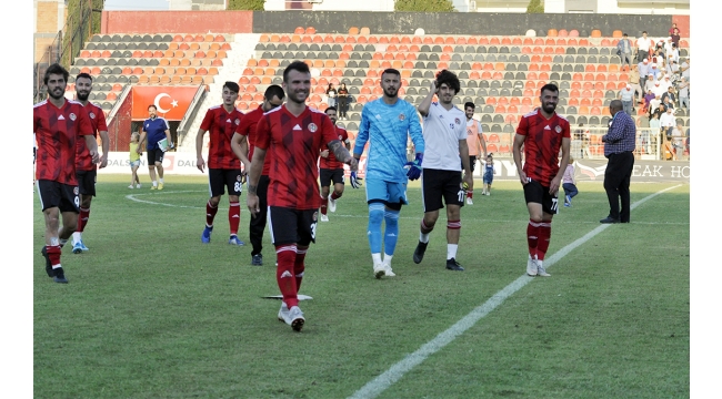 Turgutluspor zafer peşinde
