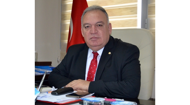 TUTSO Başkanı Aydın’ın Turgutlu’nun Kurtuluş Günü mesajı