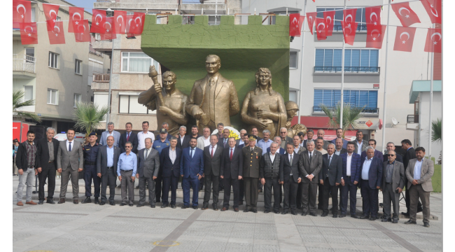 Muhtarlar Günü kutlandı