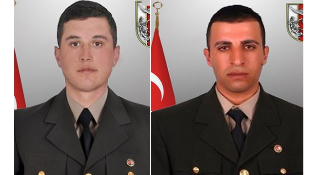 Azez'de TSK üssüne havanlı saldırı: 2 şehit, 3 yaralı