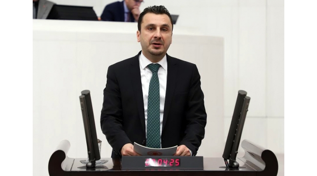 Başevirgen: 'Çiftçi Kendi Yetiştirdiği Ürünü Yiyemiyor!'