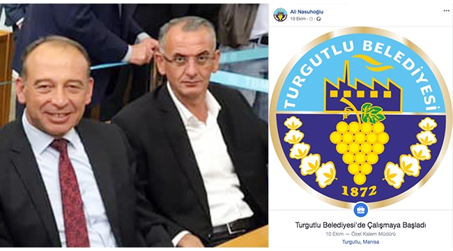 Başkan Akın'dan tepki çeken atama
