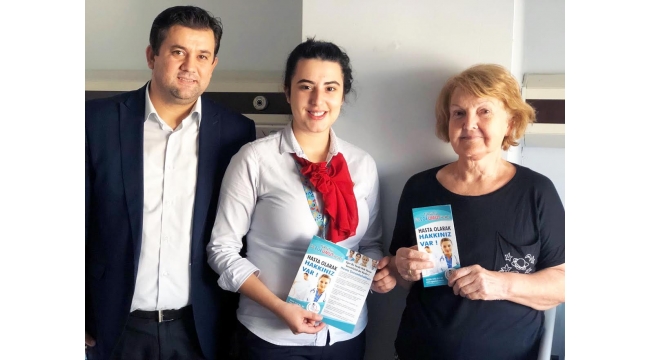 Egeumut’ta hasta hakları ve sorumlulukları bilgilendirmesi