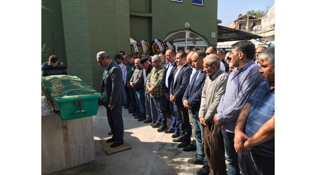 Hacı Fevzi Irk toprağa verildi