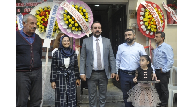Havva Kaya Serbest Muhasebeci Mali Müşavir Bürosu açıldı
