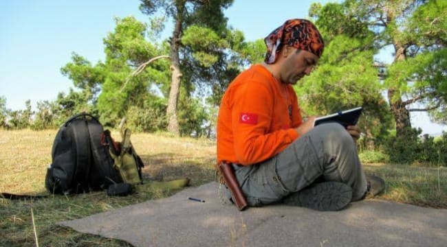 İki romanının telif haklarını doğaya bağışladı