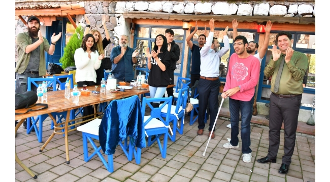 Manisalı kadın yönetmen ikinci kez 'SİDDAH'I' çekecek