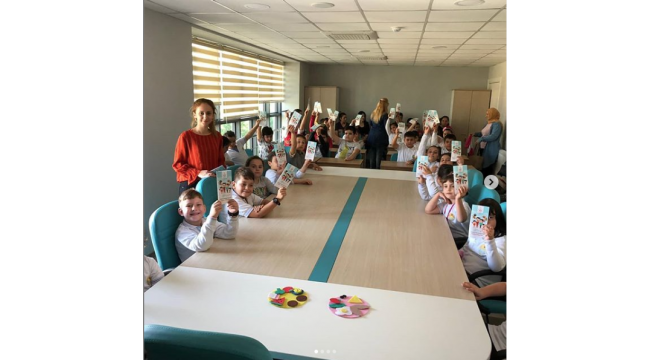Minik öğrencilere 'Sağlıklı Beslenme ve Doğru Besin' eğitimi