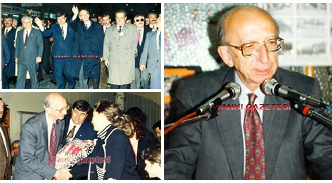 Rahmetle anıyoruz