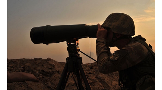 Resulayn'da PKK/YPG saldırısı: 1 şehit 5 yaralı