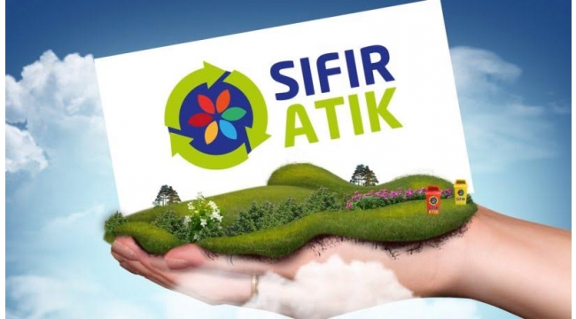 Sıfır Atık projesi ayda 1.585 ağacı kurtardı