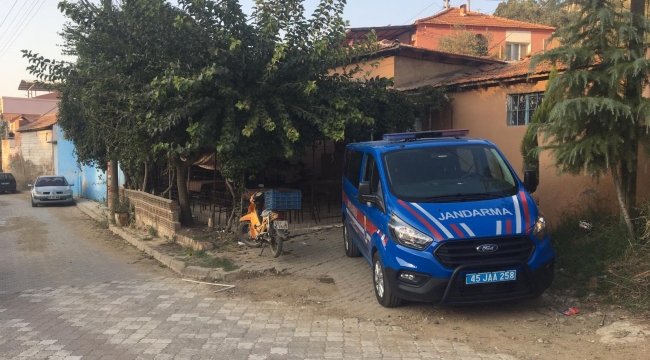 Turgutlu'da cinayet  Bir ölü bir yaralı