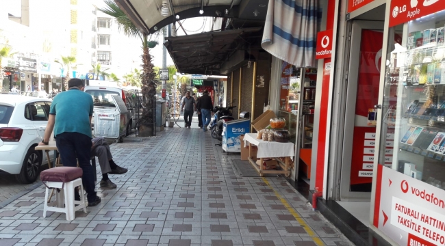 Turgutlu'da deprem paniği