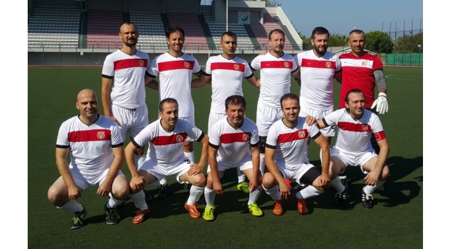 Turgutlu Masterleri evinde zorlansa da kazandı