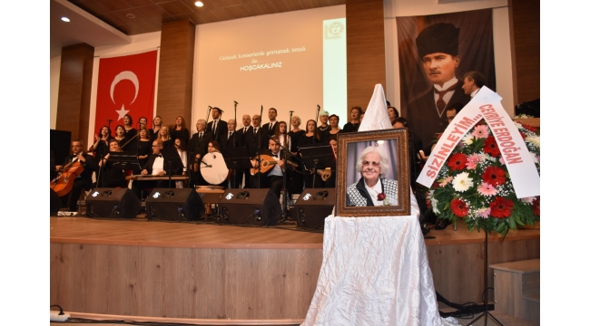 Turgutlu Musiki Derneği ‘Hanım Bestekârlar’ konseriyle beğeni topladı