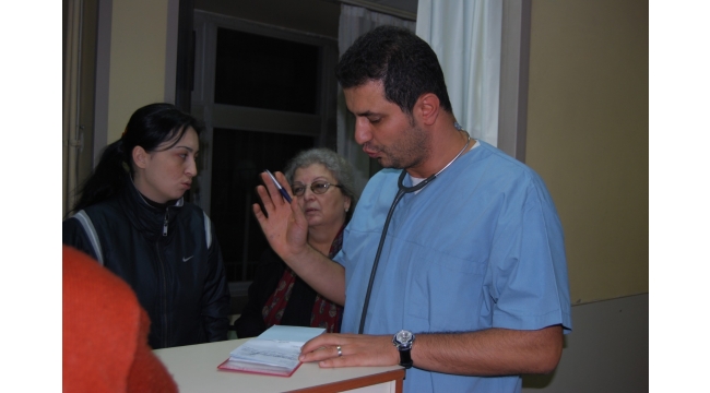 Turgutlu SSK Hastanesi