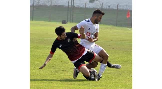 6 gollü düello Turgutluspor'un!: 4-2