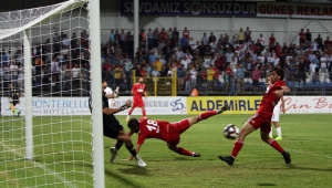 Turgutluspor dünyaları kaçırdı, liderliği kaybetti: 0-0