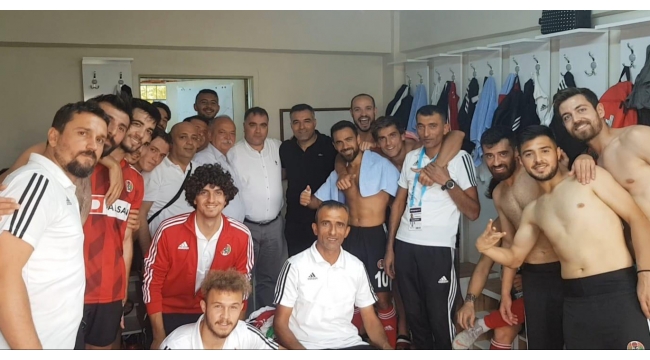 Turgutluspor, Elazığ'da 3 puanı kaptı: 0-3