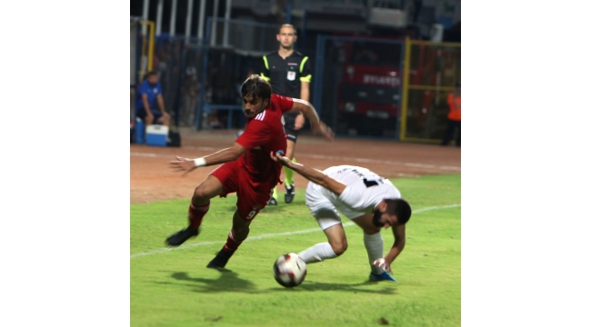 Turgutluspor, Fethiye'de kaçan galibiyete yanıyor