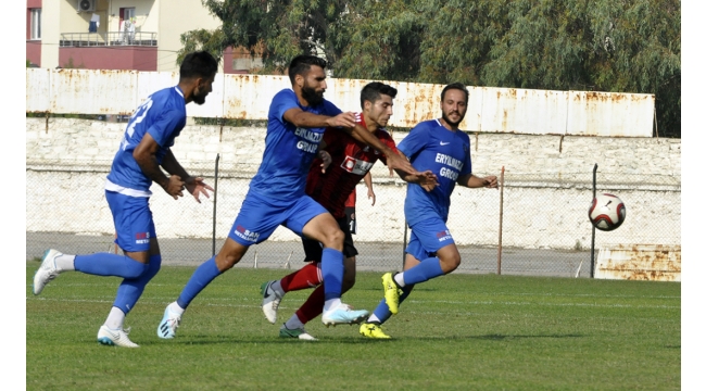 Turgutluspor evinde tek attı, 3 puanı kaptı: 1-0