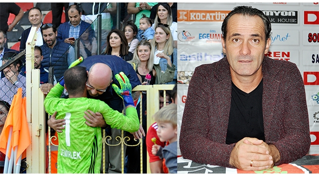 Turgutluspor pür neşe