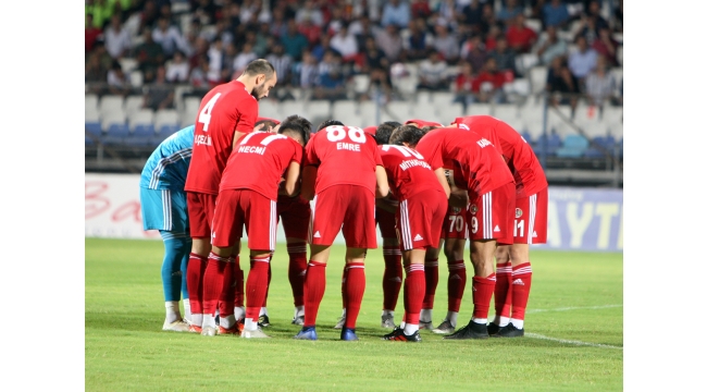 Turgutluspor'un konuğu Cizrespor