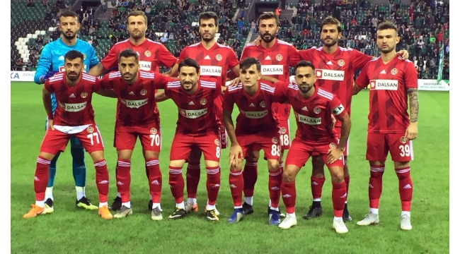 Turgutluspor'un rakibi Payasspor