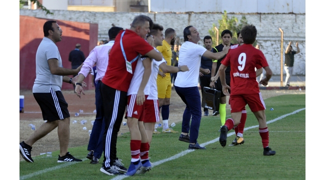 Turgutluspor zorlu viraja giriyor!