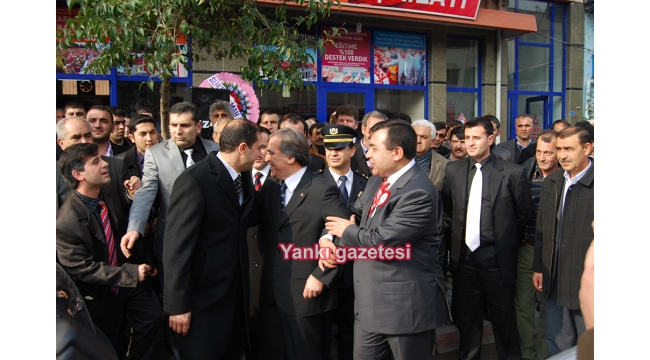 Yankı Gazetesi Arşivinden...