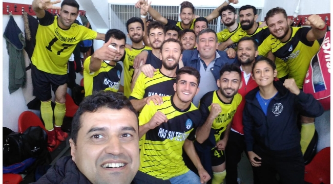 1.Amatör Küme'de haftanın ardından! Esnafspor liderliğini sürdürdü