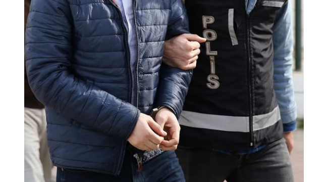 10 hırsızlık suçundan 26 yıl hapsi olan şahıs tutuklandı
