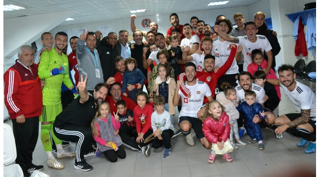 3 hafta sonra 3 golle 3 puan!