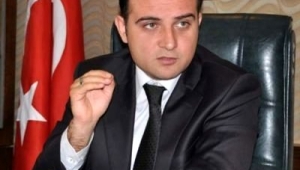 AK Partili Baybatur, Mevlit Kandil’ini kutladı