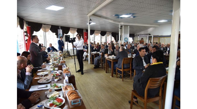 Büyükşehir, hizmetlerin aksamasını Suriye'deki operasyona bağladı