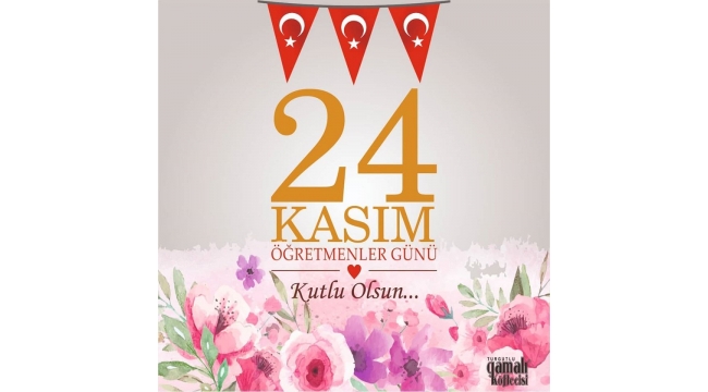 GAMALI KÖFTECİSİ 24 KASIM ÖĞRETMENLER GÜNÜNÜ KUTLADI