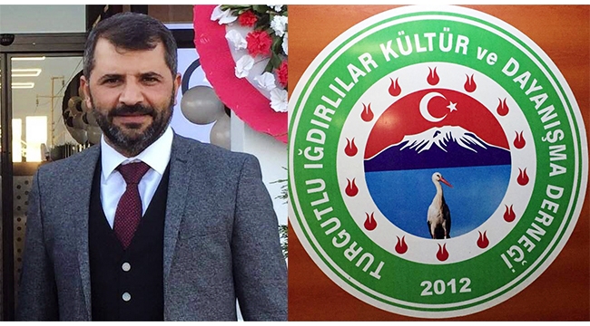 Iğdırlılar Kültür ve Dayanışma Derneğinde 3.Dizman dönemi