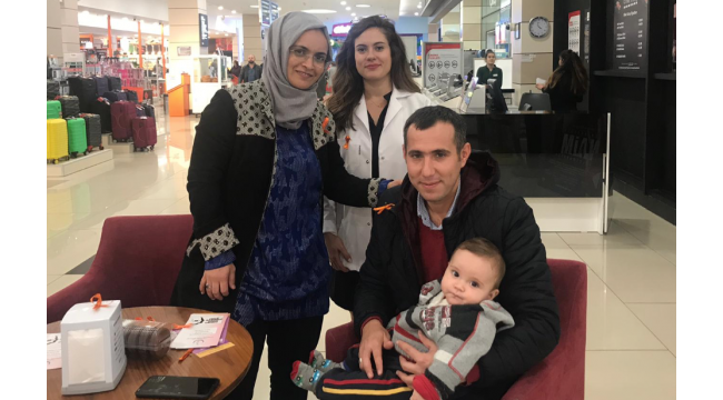 İlçe Sağlık Müdürlüğünden ‘turuncu kurdele’ farkındalığı