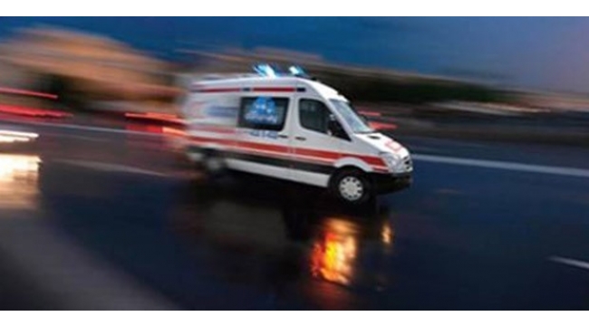 Turgutlu’da ’yol verme’ kavgası: 3 yaralı