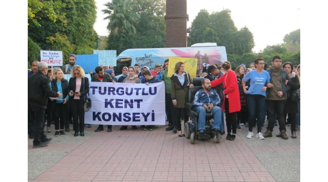 Turgutlu Kent Konseyi otizmli bireyler için toplandı