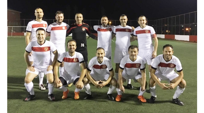 Turgutlu Masterleri Torbalı’yı farklı geçti: 5-2