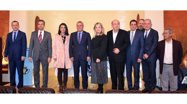 Turgutlu OSB Müteşebbis Heyetine 7 yatırımcı seçildi