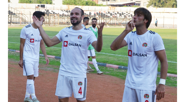 Turgutluspor, Belediye Derincespor sınavında