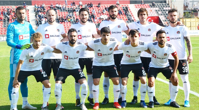 Turgutluspor 4.sıraya geriledi!